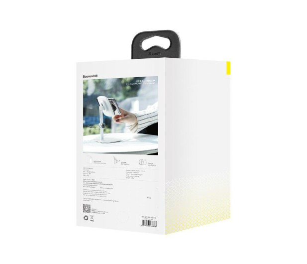 Baseus  Podstawka stojak uchwyt na telefon/tablet (czarny) P - 1180915 - zdjęcie 7